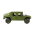 Miniatura Colecionável Carro Viatura Militar HMMWV Retrô - loja online