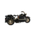 Miniatura Colecionável Moto Com Sidecar 1965 Black Verito - comprar online
