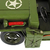 Miniatura Colecionável Carro Jeep Militar Verde Arm 31cm Retrô Verito - loja online