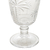 Conjunto Jarra 1,3l E 6 Taças de Cristal de Chumbo 240ml Palmeira Lyor - comprar online