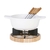 Conjunto De Fondue Saint Moritz Ocasiões Especiais Hauskraft - comprar online