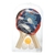 Conjunto Para Ping Pong Com 2 Raquetes E 3 Bolinhas Western - comprar online