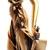 Estátua Deusa Têmis 46 cm Dama Da Justiça Símbolo Do Direito - comprar online
