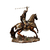 Estatueta de Resina Cavaleiro do Apocalipse Guerra 20cm Veronese Design - comprar online