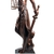 Estátua Deusa Têmis 34cm Dama Da Justiça Símbolo Do Direito - EUQUEROUM