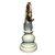 Estátua Para Decoração Luxo Chess Cavalo Branco de Resina Verito na internet