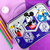 Estojo Escolar Mickey Disney Edição Especial 100 Anos Em PVC Cristal DAC na internet