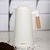 Garrafa Térmica Elegantia Branca 1L Cabo de Bambu Hauskraft - comprar online