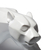 Kit Decor Dual Leopardo De Cerâmica White Verito - comprar online