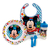 Kit Oficial a Hora da Papinha Mickey Com Babador BabyGo 1287