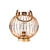 Lanterna Decorativa Marselha 22cm We Make