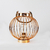 Imagem do Lanterna Decorativa Marselha 22cm We Make