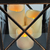 Imagem do Lanterna Marroquina Com 3 Velas LED Preta Envelhecida 44cm