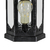 Imagem do Lanterna Marroquina Prateada Decorativa Com Lâmpada LED 41cm We Make