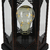 Lanterna Marroquina Rose Gold Decorativa Com Lâmpada LED 41cm We Make - loja online