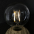 Luminária Decorativa Lâmpada Retrô 17cm - Verito na internet
