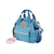 Mini Bolsa Mommy Bag MM3264 Azul Original Clio - comprar online