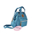 Mini Bolsa Mommy Bag MM3264 Azul Original Clio - EUQUEROUM