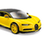 Miniatura Colecionável Bugatti Chiron Amarelo 1/24 Maisto - comprar online