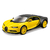 Miniatura Colecionável Bugatti Chiron Amarelo 1/24 Maisto - EUQUEROUM