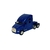 Miniatura Colecionável Caminhão Kenworth T700 Azul 1/68 Kinsmart