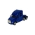 Miniatura Colecionável Caminhão Kenworth T700 Azul 1/68 Kinsmart - comprar online