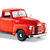 Miniatura Colecionável Chevrolet 3100 Pick-Up 1950 Vermelho 1/25 Maisto - comprar online