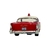 Miniatura Colecionável Chevrolet Bel Air 1957 Fire Department 1/40 Kinsmart - loja online