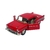 Miniatura Colecionável Chevrolet Bel Air 1957 Vermelho 1/40 Kinsmart - comprar online