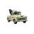 Miniatura Colecionável Chevy 3100 Stepside Pick-Up 1955 C/ Guincho Bege 1/32 Kinsmart - loja online