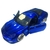 Miniatura Colecionável Chevy Corvette Z06 2006 Azul 1/24 Jada - comprar online