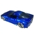 Miniatura Colecionável Chevy Corvette Z06 2006 Azul 1/24 Jada na internet