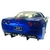 Miniatura Colecionável Chevy Corvette Z06 2006 Azul 1/24 Jada - loja online