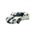 Miniatura Colecionável Ford GT 2006 Branco 1/36 Kinsmart - comprar online