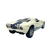 Miniatura Colecionável Ford GT 2006 Branco 1/36 Kinsmart - loja online