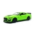 Miniatura Colecionável Mustang Shelby GT500 2020 Verde Neon 1/24 Maisto