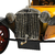 Miniatura Colecionável Carro Caminhão Tanque Motor Spirit Amarelo - loja online
