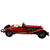 Miniatura Colecionável Carro 500k 1936 Vermelha Verito - comprar online