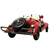 Miniatura Colecionável Carro 500k 1936 Vermelha Verito na internet