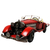 Miniatura Colecionável Carro 500k 1936 Vermelha Verito - loja online