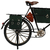 Miniatura Colecionável Bicicleta Verde E Preta Verito na internet