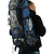 Mochila De Camping 70 Litros Azul MC3102 Clio - comprar online