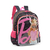 Mochila Escolar Barbie Brilha No Escuro Luxcel na internet