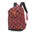 Mochila Harry Potter Gryffindor Vinho Luxcel - loja online