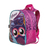 Mochila Infantil Pequena Fofilhotes Coruja Whoo Easy Dermiwil Oficial - comprar online