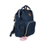 Mochila Maternidade Mommy Bag Clio MM3263 Azul Marinho Original - EUQUEROUM