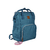 Mochila Maternidade Mommy Bag MM3263 Azul Original Clio - EUQUEROUM