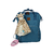 Mochila Maternidade Mommy Bag MM3263 Azul Original Clio na internet