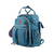 Mochila Maternidade Mommy Bag MM3302 Azul Original Clio - comprar online