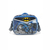 Mochila De Rodinhas Escolar Batman E Lancheira Azul Luxcel na internet